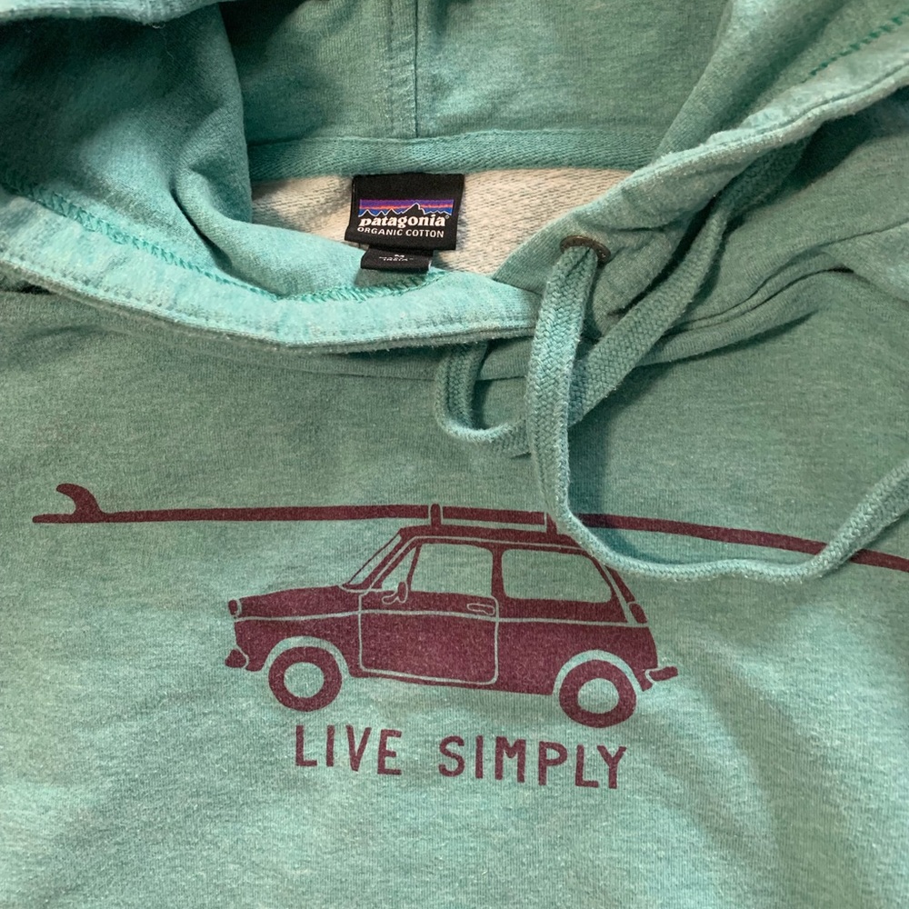 Patagonia Medium Hoodie